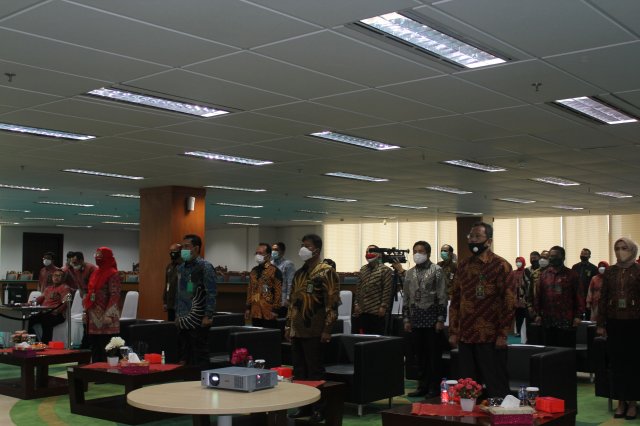 Penyerahan Sertifikat 08-08-2020